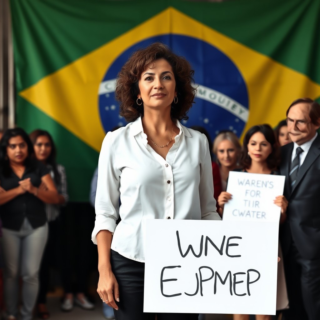 Novas leis aumentam proteção às mulheres no Brasil