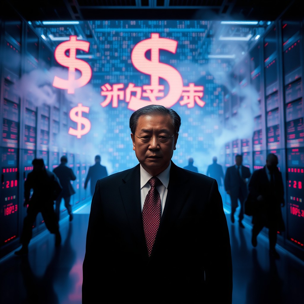 China nega veto a capital dos EUA e acelera plano de IA