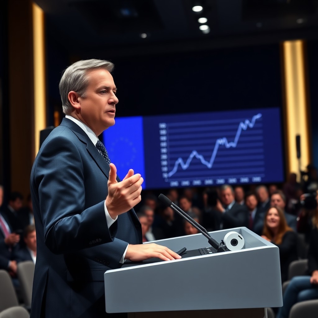 BCE alerta governos sobre controle de gastos