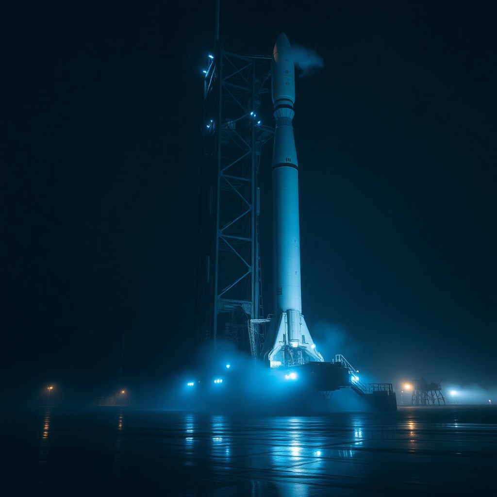 SpaceX adia 12º voo da Starship para sexta