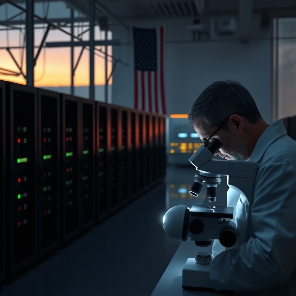EUA investem US$ 2 bi em computação quântica