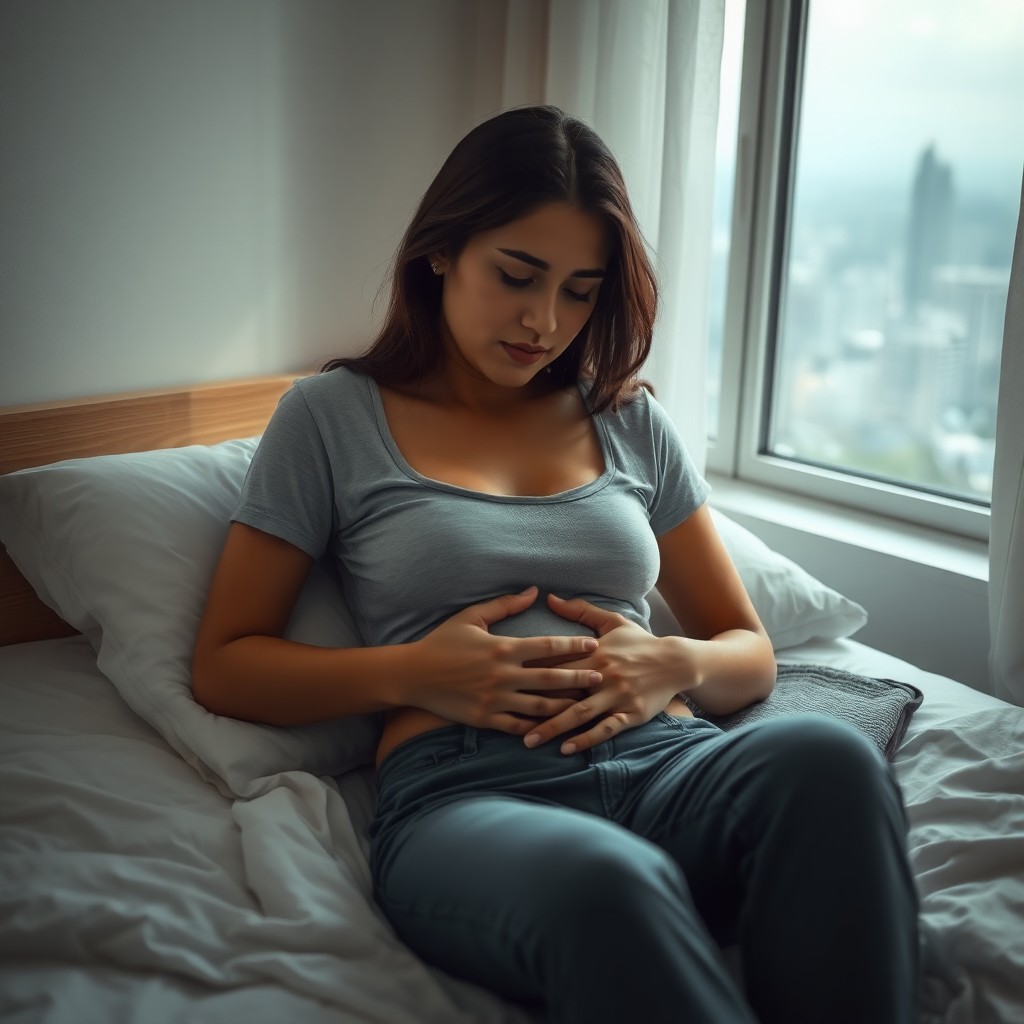 Nem toda cólica menstrual é normal