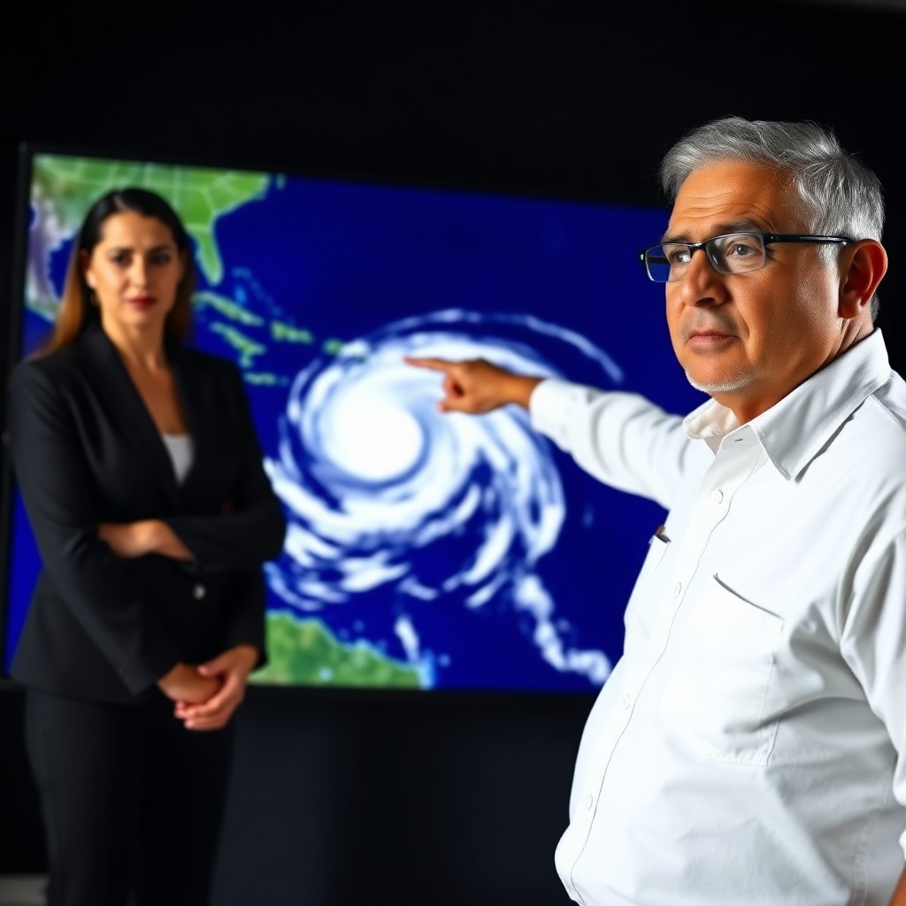 Organizações alertam governo sobre Super El Niño
