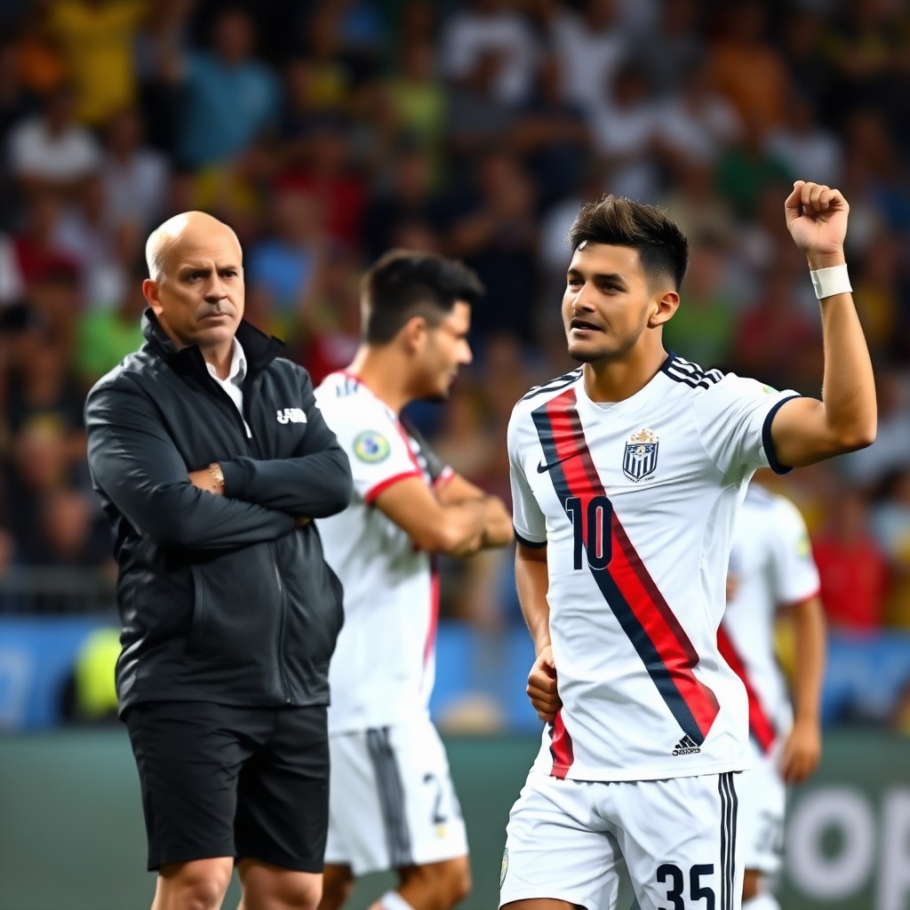 Corinthians empata com Peñarol e lidera grupo na Libertadores