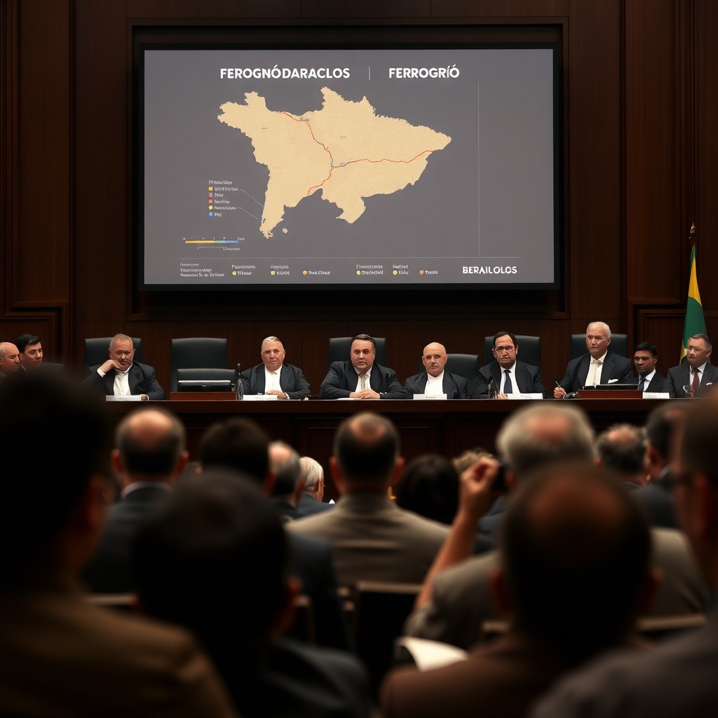 STF valida lei de construção da Ferrogrão