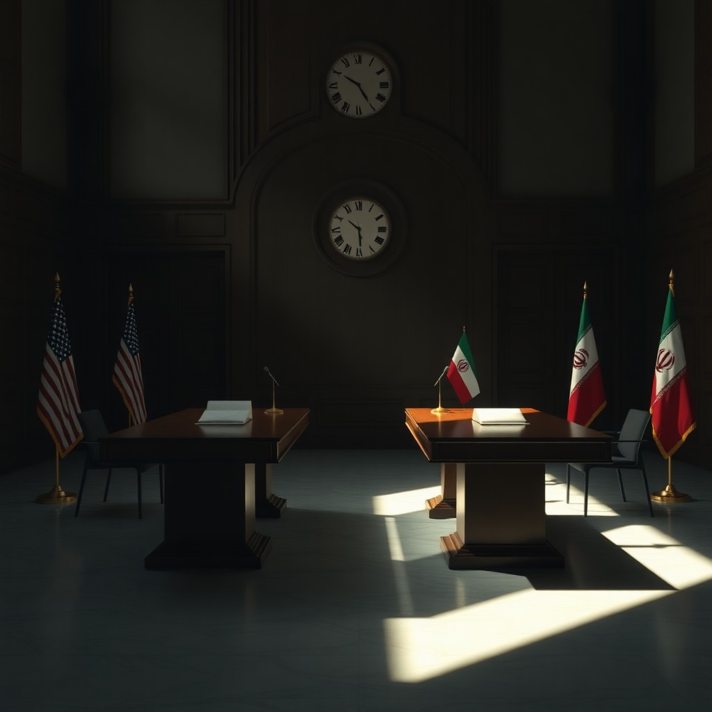Trump Says US-Iran Deal to Be Signed on Sunday