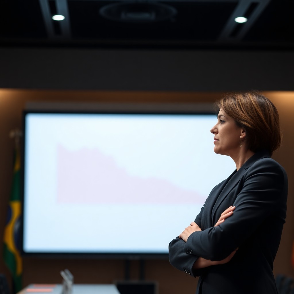 Banco Mundial reduz projeção de crescimento do PIB do Brasil