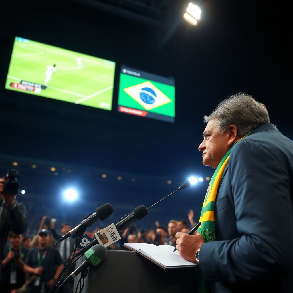 Programa "Outra Coisa" da Revista Oeste Fala Sobre Futebol e Política