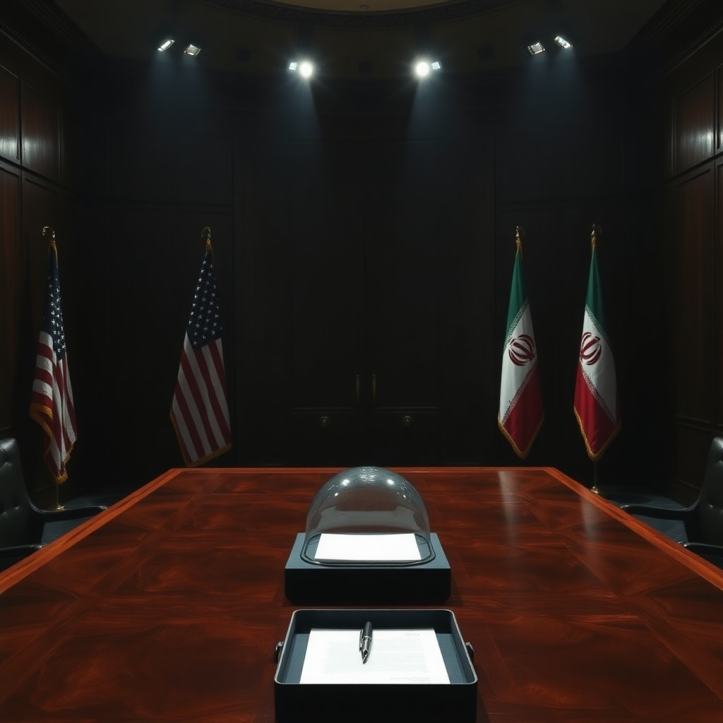 Trump e Irã: Acordo será assinado no domingo?