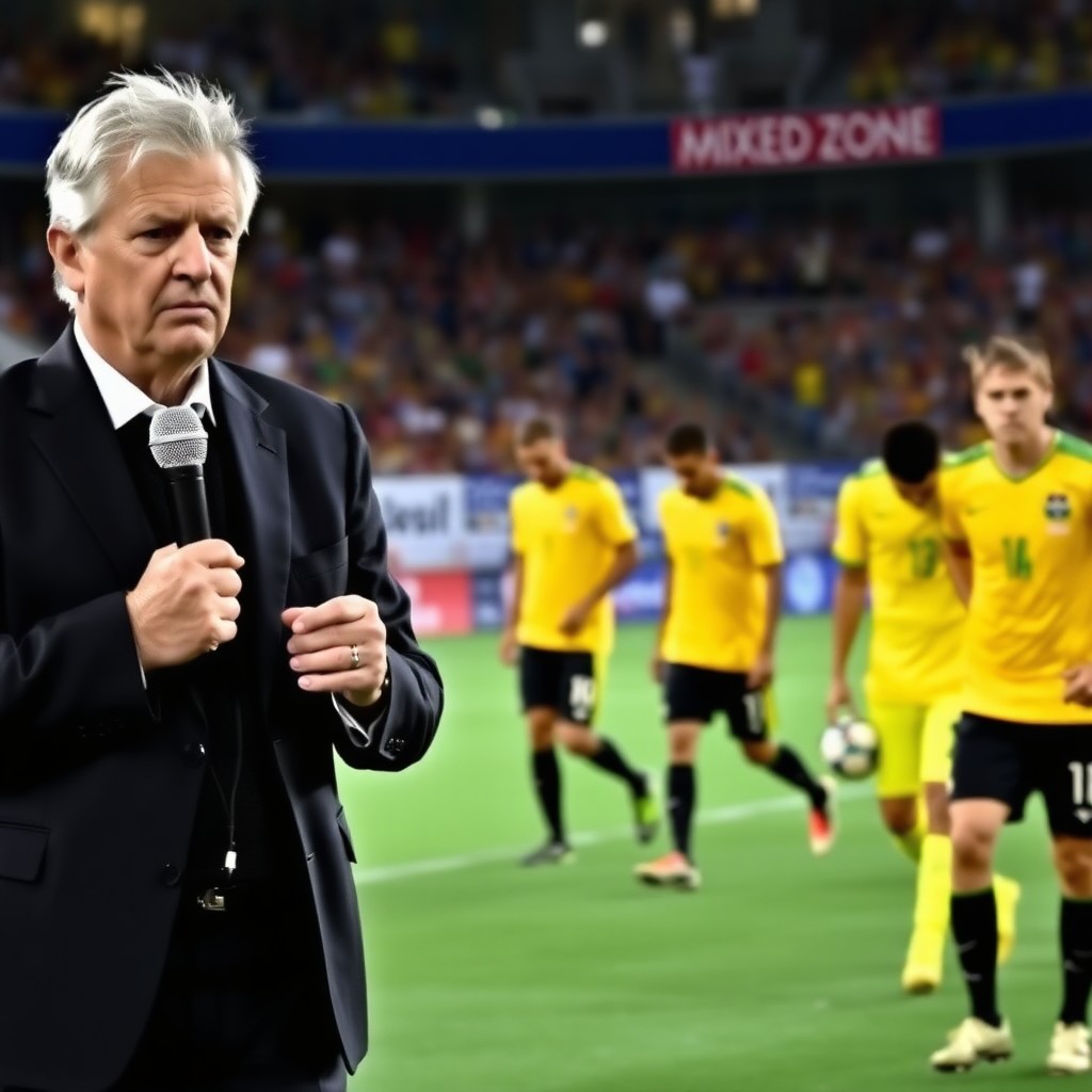 Brasil empata com Marrocos na estreia da Copa do Mundo