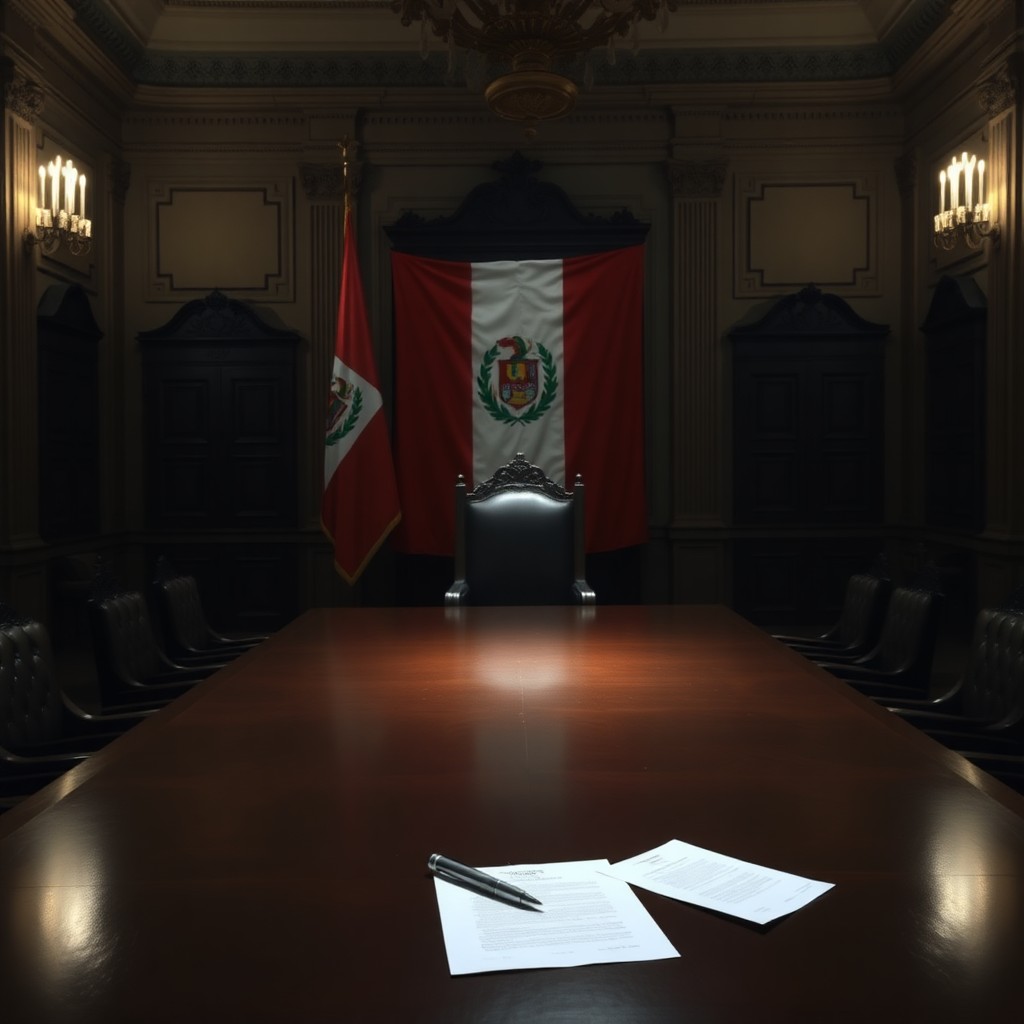 Direita leva vitória no Peru com Keiko Fujimori à frente