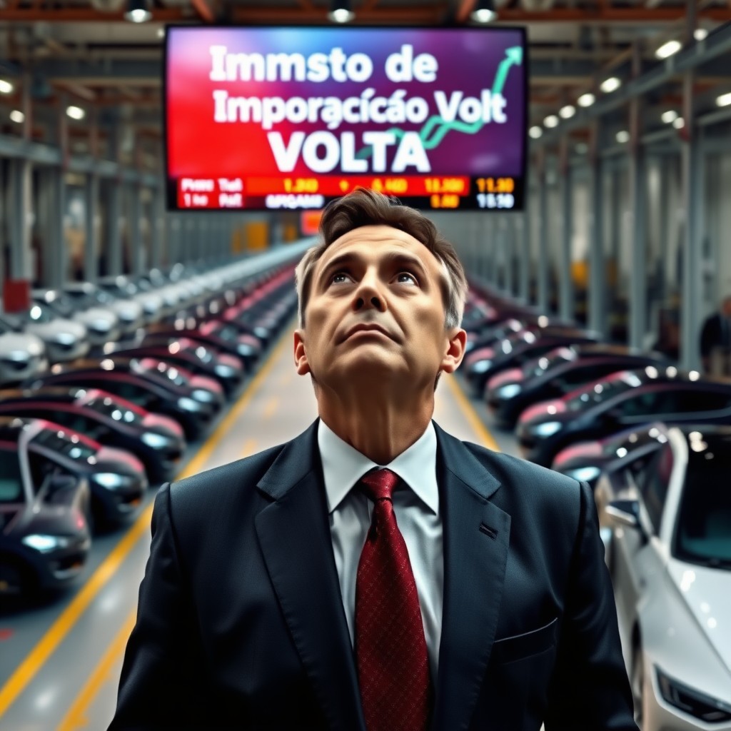BYD admite que volta do imposto de importação pode afetar preços de carros