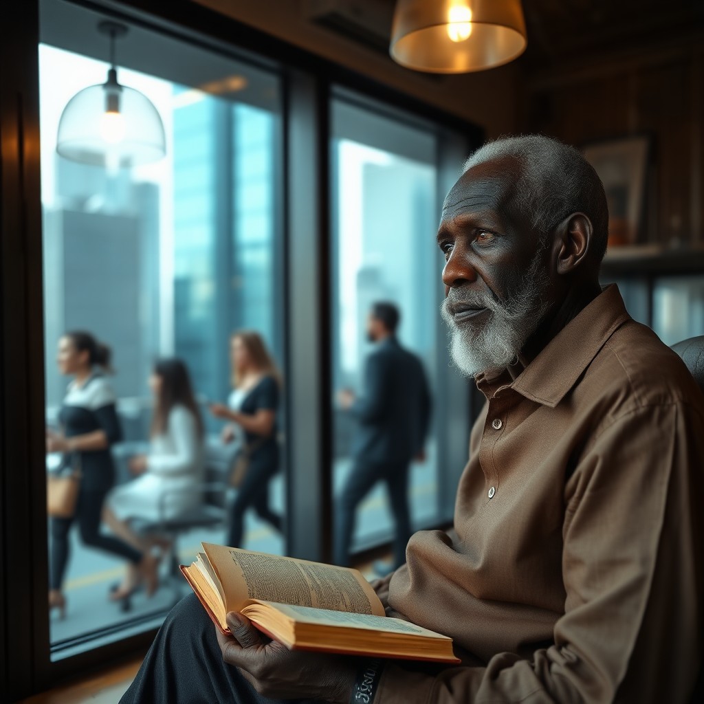 Provérbio africano questiona imediatismo no mercado corporativo