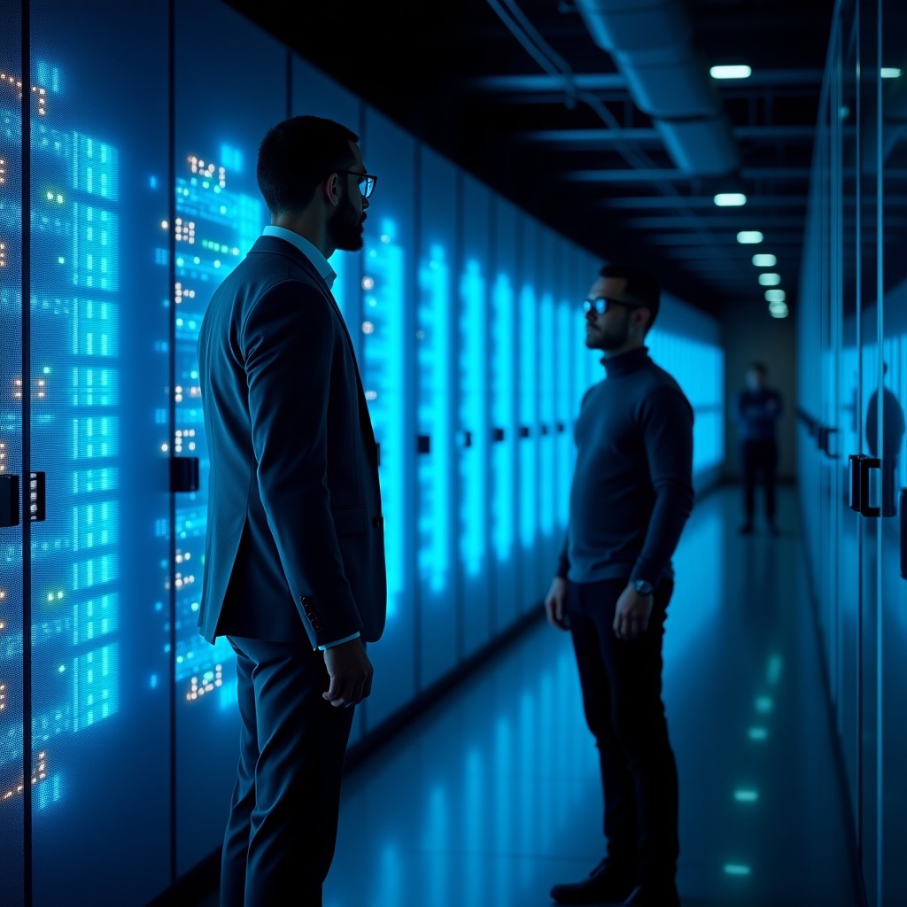 Corrida da IA: Anthropic e OpenAI disputam supremacia