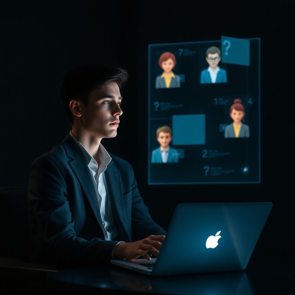 IA ajuda candidatos a se preparar para entrevistas de emprego