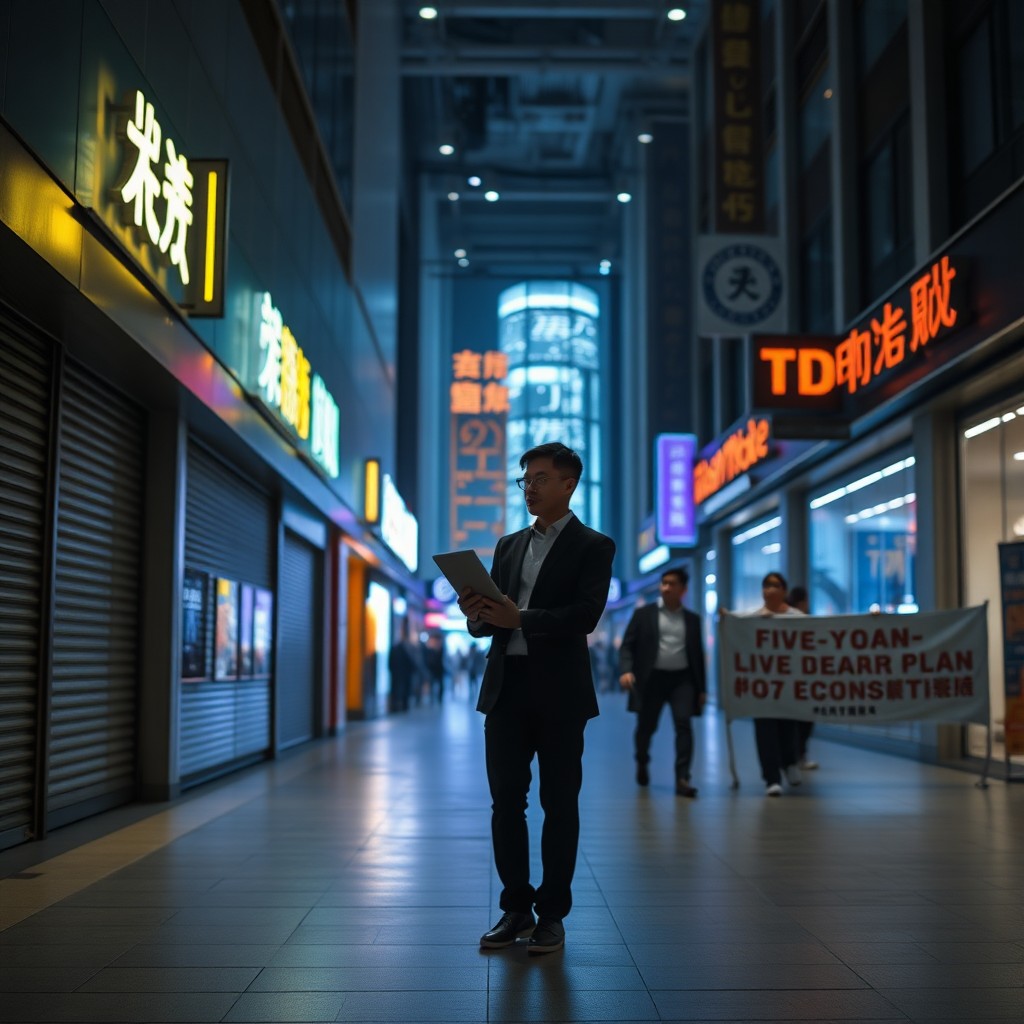 Hong Kong Faces Challenges in Economy, Society, and Politics