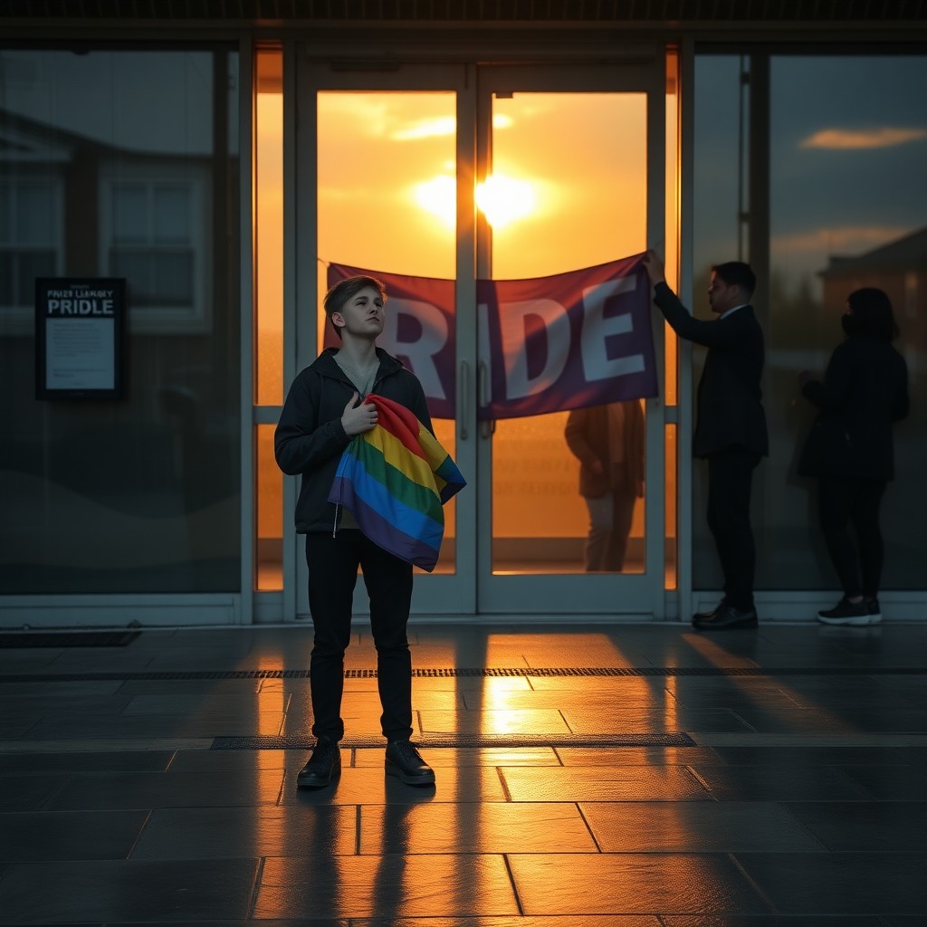 LGBTQ+ Members in Essex Face Pride Ban Under Reform Council