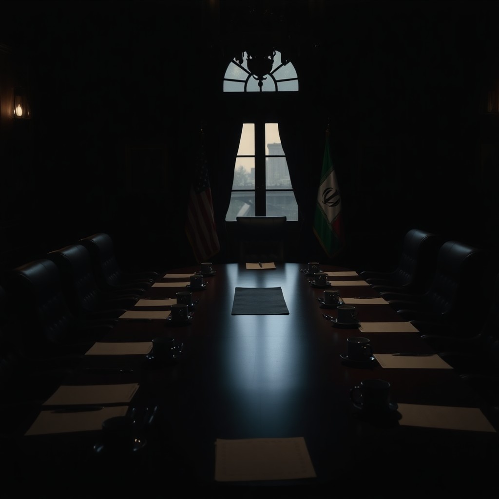 Trump says Iran deal could be signed today