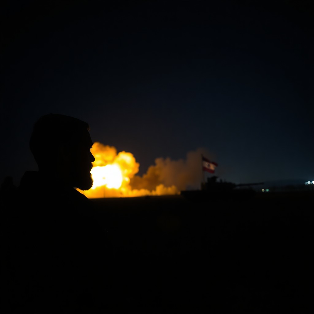 Israel e Hezbollah retomam confrontos em meio a negociações de Trump