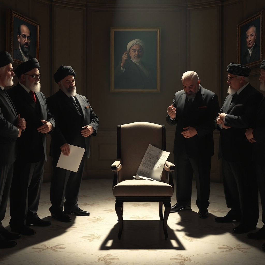 Hardliners iranianos rejeitam acordo de paz proposto com os EUA