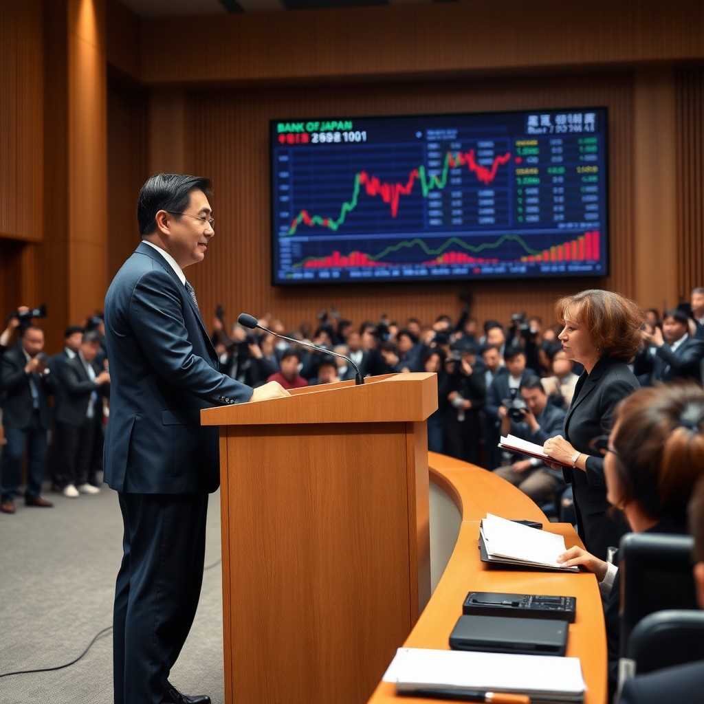 Semana de Decisões: Fed, BoJ, RBA e Dados Econômicos nos EUA e Japão