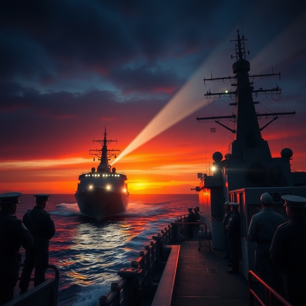 Reino Unido intercepta ‘navio fantasma’ da Rússia no Canal da Mancha