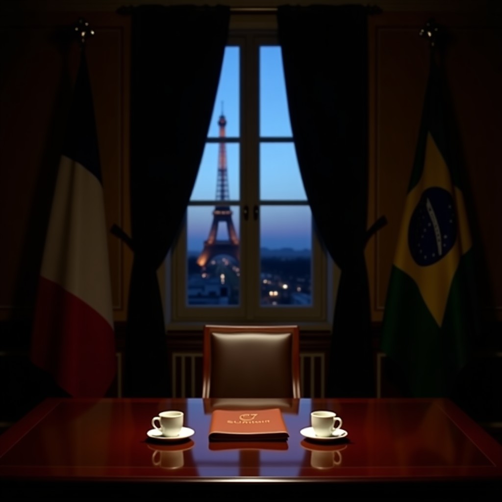 Lula Embarca para Cúpula do G7 sem Reunião Prevista com Trump