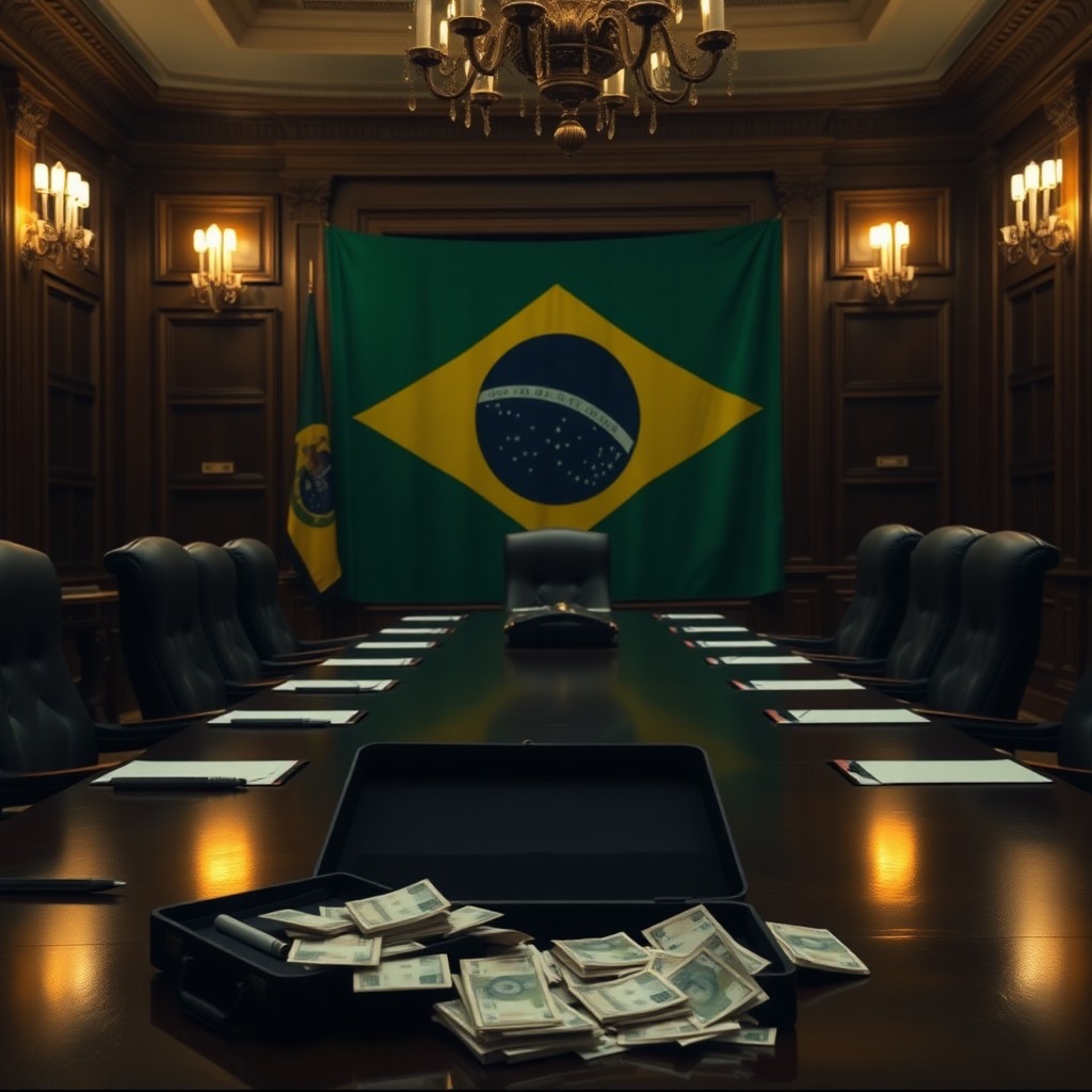 Patrocínios de estatais sobem 52,5% e chegam a R$ 1,6 bilhão sob Lula