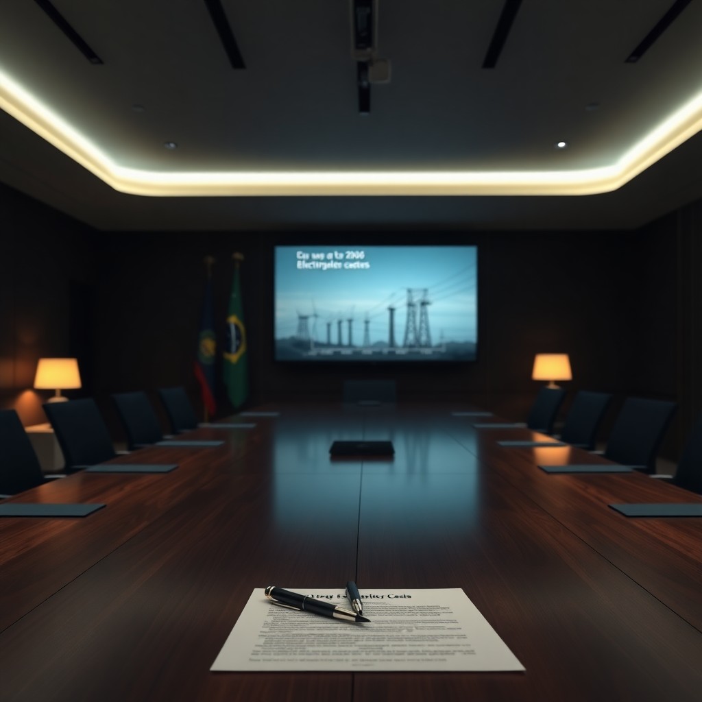 Aneel aprova uso de R$ 5,5 bilhões para reduzir conta de luz em até 4,5% em 2026