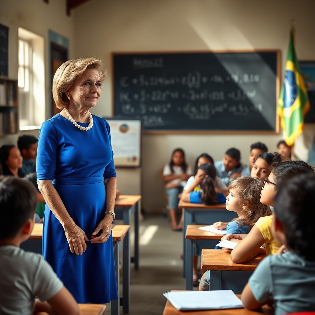 As iniciativas concretas de Michelle Obama que o Brasil ignora