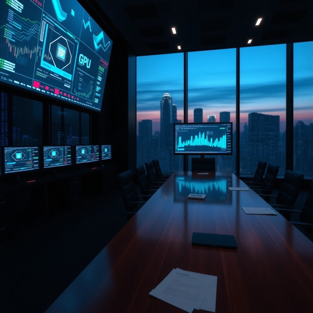 Futuro do Mercado de Computação: Carmen Li e o Mercado de Futuros de GPU