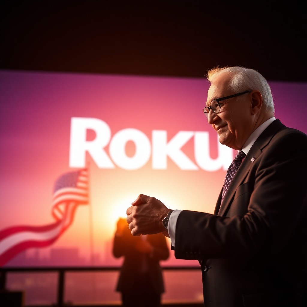 Fox compra Roku por US$ 22 bilhões e impõe nova escala ao mercado de streaming