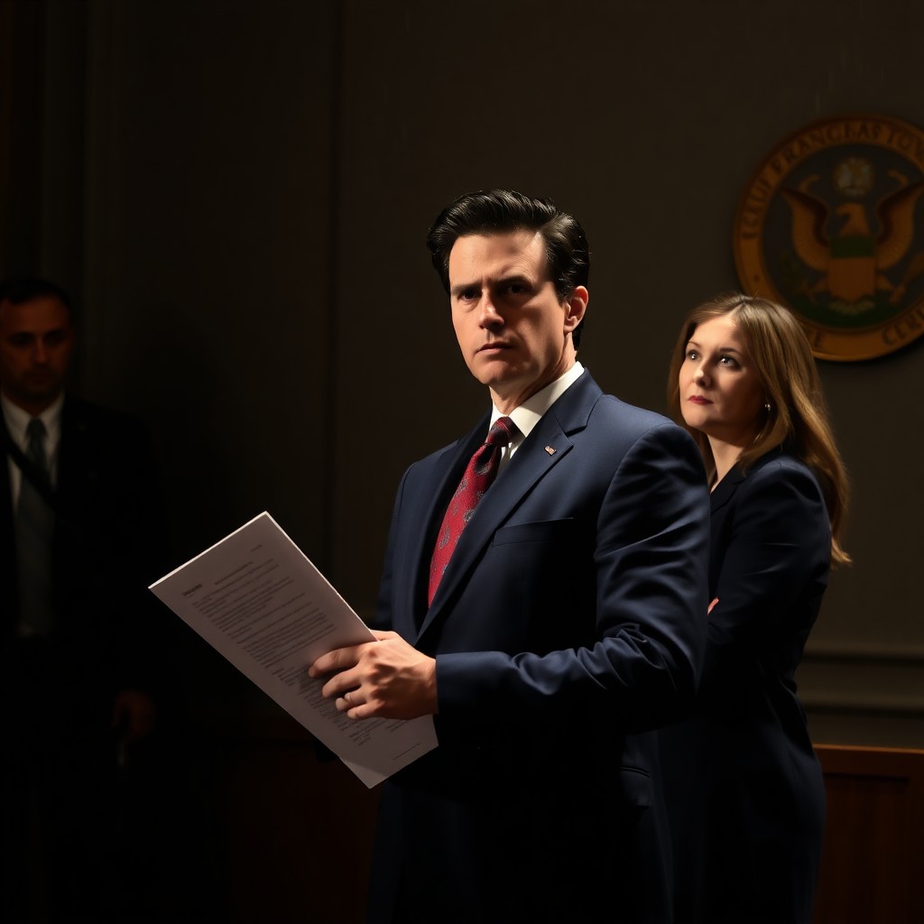 Newsom acusa DoJ de perseguição política após investigação contra ele e a esposa