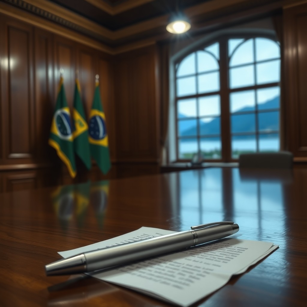 Lula cobra soberania no G7 sem citar Trump — mas tensão tarifária paira sobre Évian