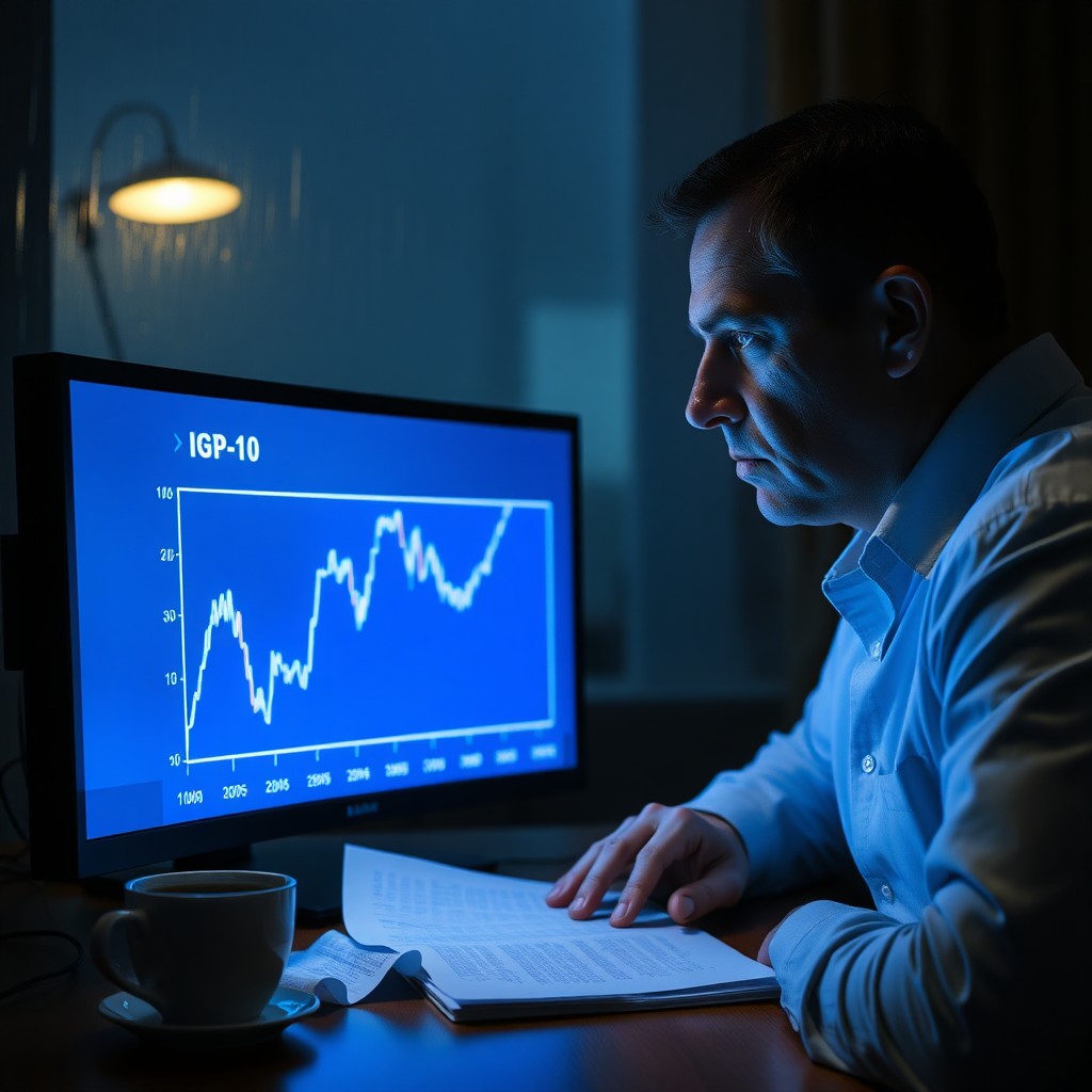 IGP-10 recua 0,30% em junho e surpreende mercado pelo segundo mês consecutivo