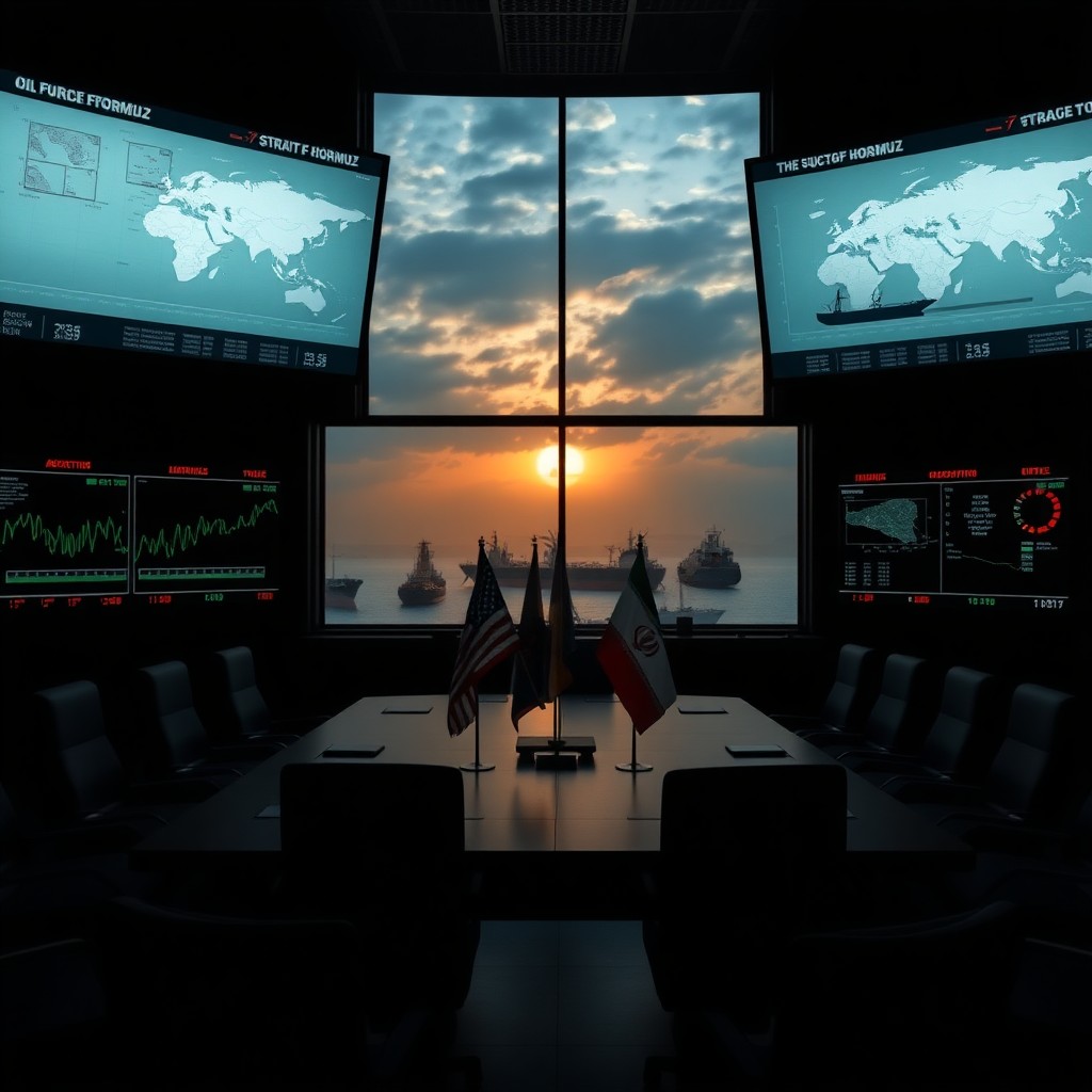 Petróleo abaixo de US$ 80 pela primeira vez desde o início da guerra: mercado precifica acordo, navios ainda não passam por Hormuz