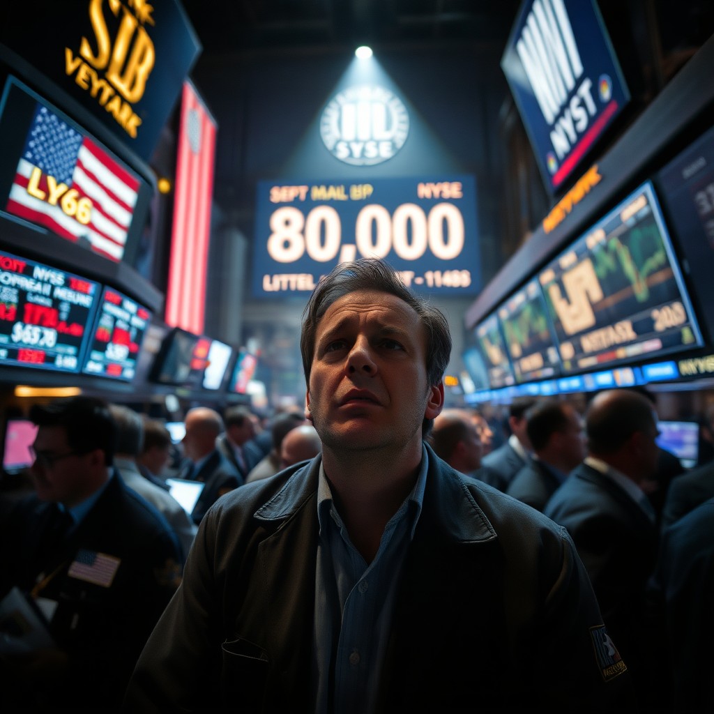 S&P 500 Tem Caminho para 8.000 Pontos, Mas Três Condições Decidem o Destino