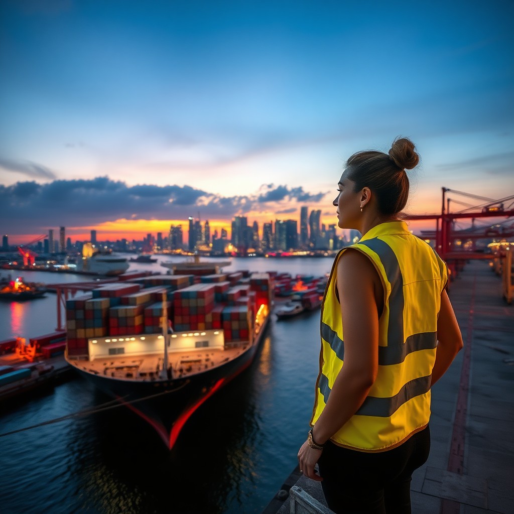Singapore May Exports Surge 38.4%, Biggest Jump in 20 Years on AI Demand