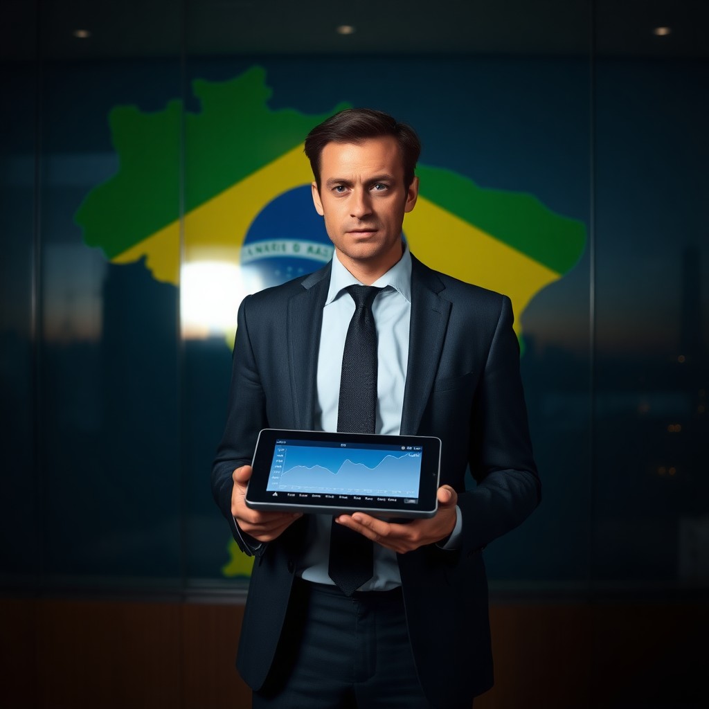 Fitch mantém Brasil em 'BB' com perspectiva estável, mas aponta dívida e rigidez fiscal como trava