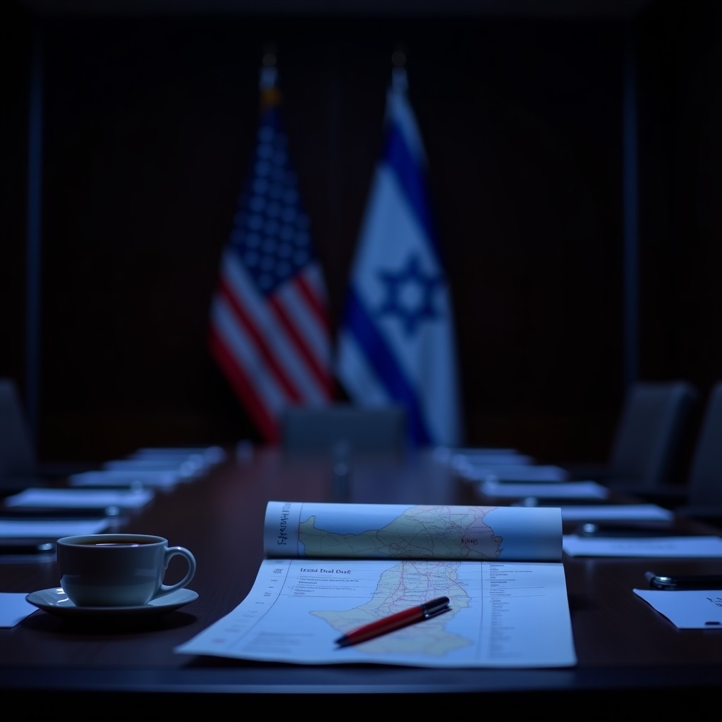 Trump Criticizes Netanyahu Over Israeli Attacks on Lebanon Amid Iran Deal