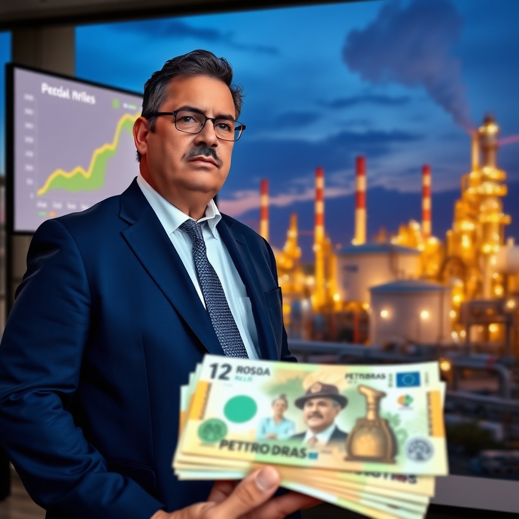 ANP libera R$ 740 mi a Petrobras com dois meses de atraso no subsídio ao diesel