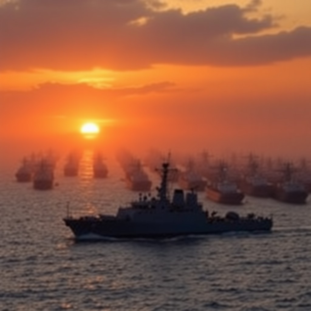 EUA cogitam Lei de Produção de Defesa para forçar seguradoras a cobrir trânsito pelo Hormuz