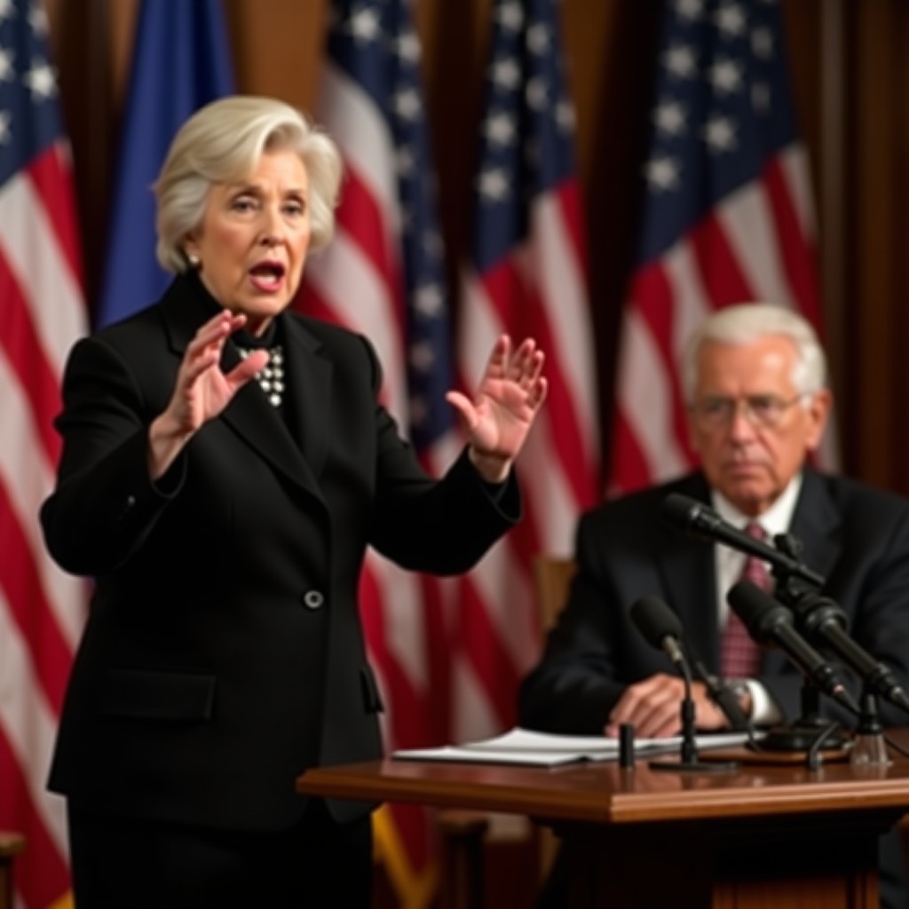 Hillary Clinton: decisão de Biden de concorrer em 2024 foi "erro terrível" e custou a presidência aos democratas