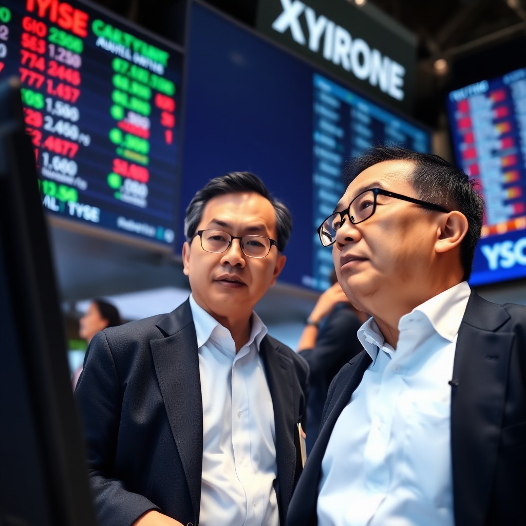Markets Hold Steady Ahead of Fed Rate Decision