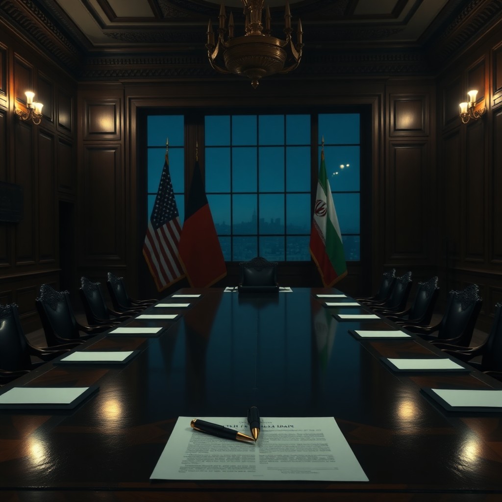 Trump anuncia acordo com Irã no G7 e promete Estreito de Ormuz aberto; petróleo sobe e recua