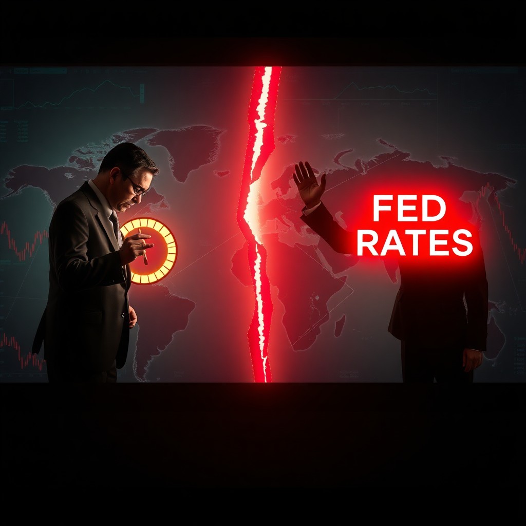 Super Quarta coloca Copom e Fed em rotas opostas enquanto inflação pressiona os dois mercados