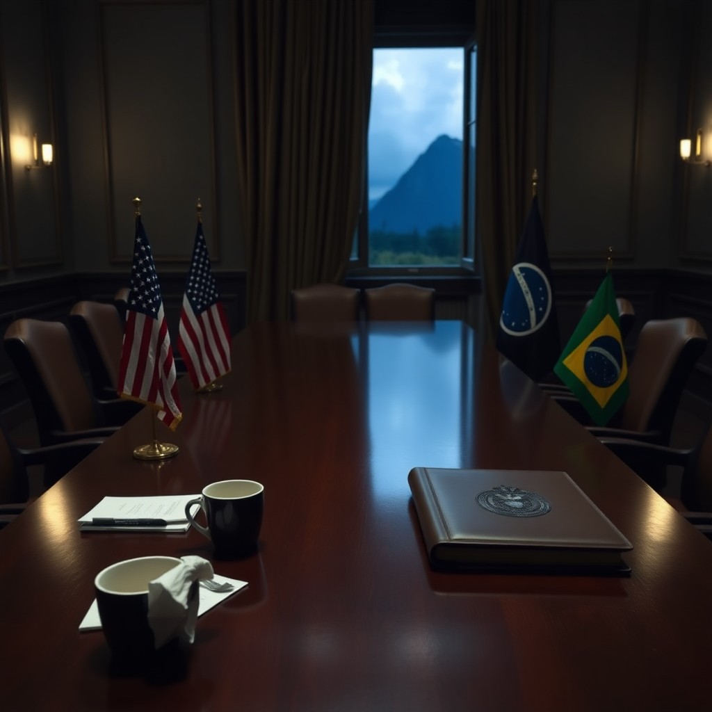 Lula rebate Trump no G7: "Não se meta nas eleições do Brasil