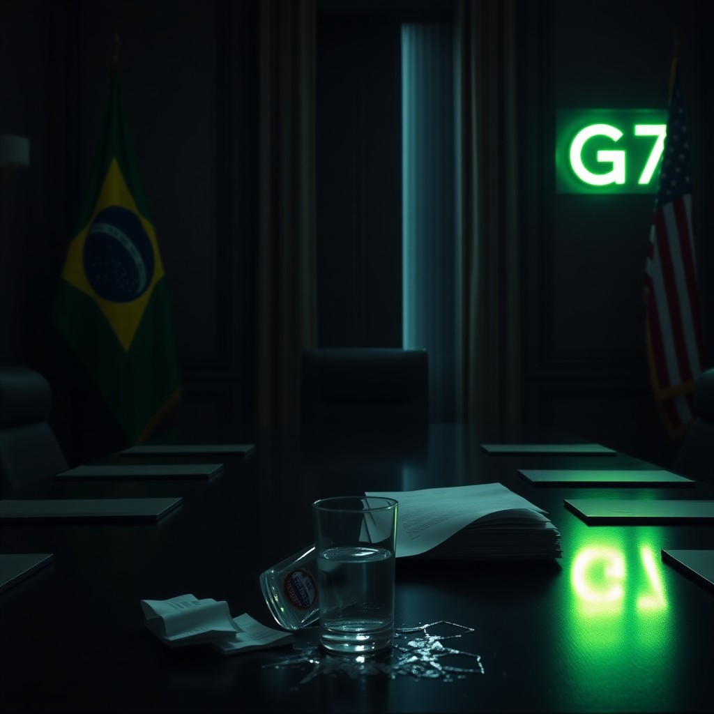 Lula chama Trump de "imperador" e avisa: EUA não devem se meter nas eleições brasileiras