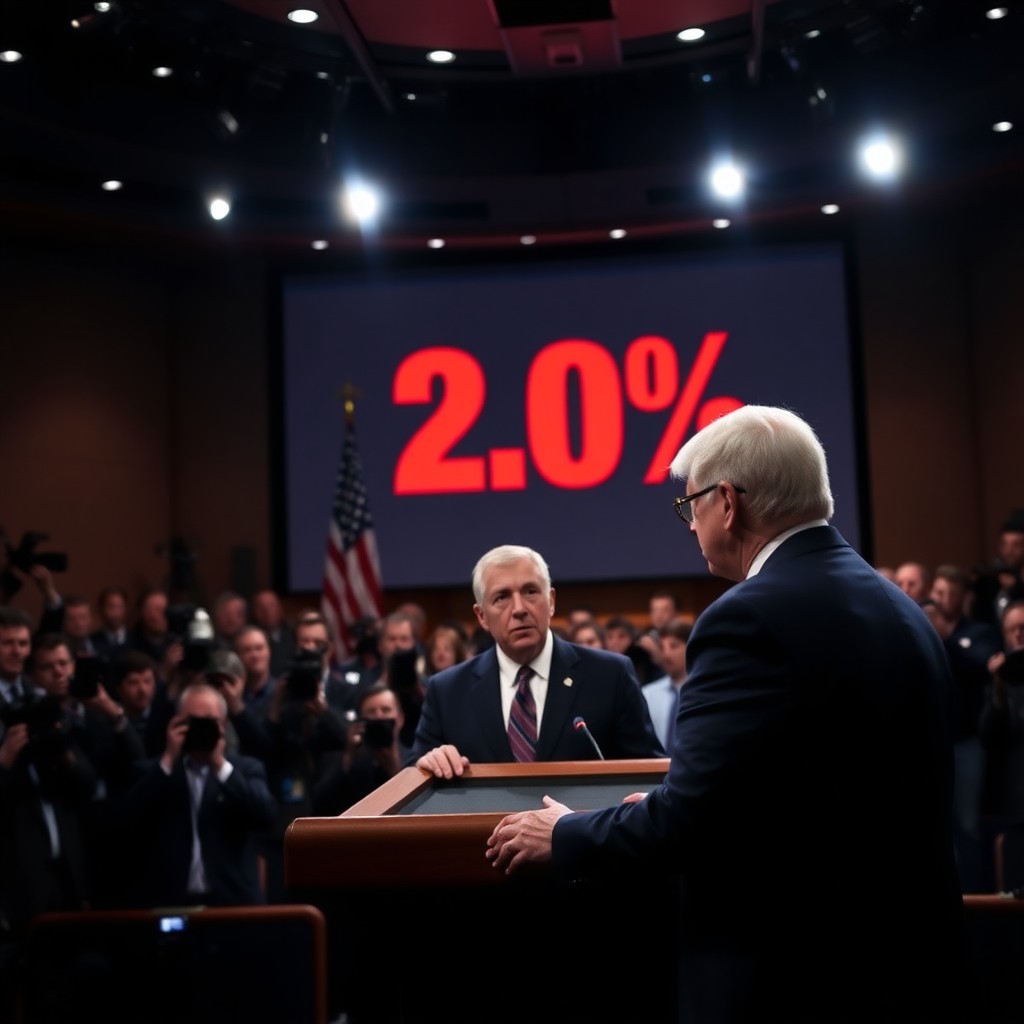 Warsh estreia no Fed com tom hawkish e dólar dispara após coletiva histórica