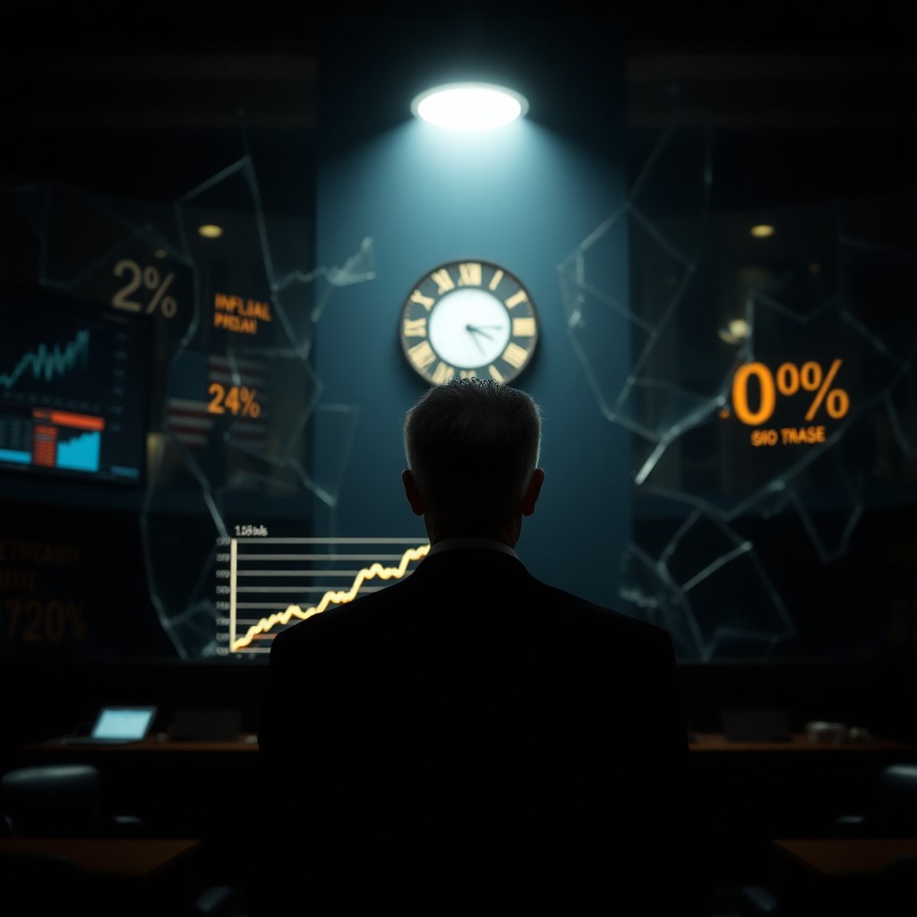 Warsh e Vance Abrindo Caminho para Inflação Mais Alta?